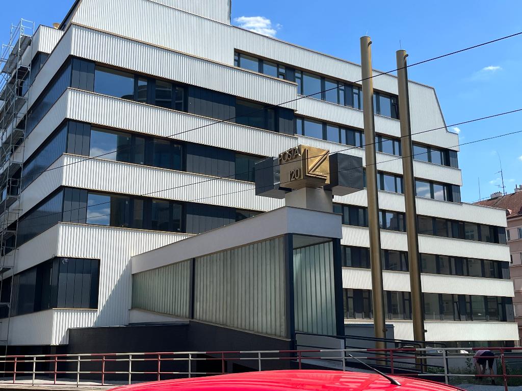 Hotel Post 120 Suites, Tschechische Republik, Prag. Großes 2