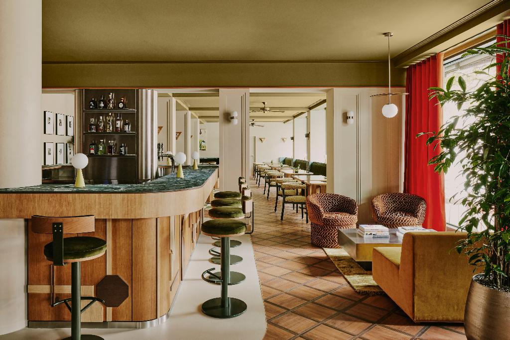 Hotel Locke Am Platz, Schweiz, Zürich. Großes 17