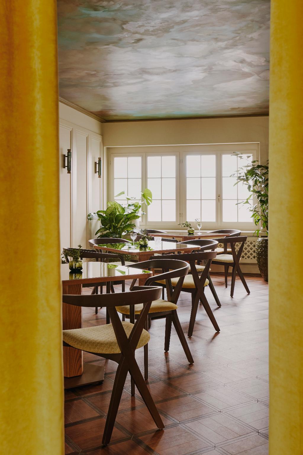 Hotel Locke Am Platz, Schweiz, Zürich. Großes 2