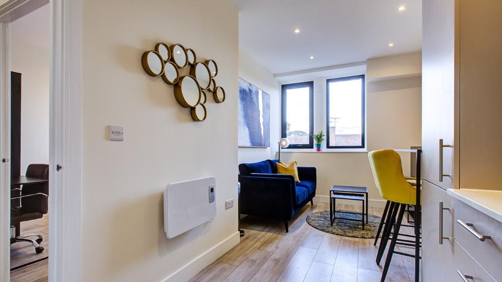 Hybridresi Sutton - Cheam