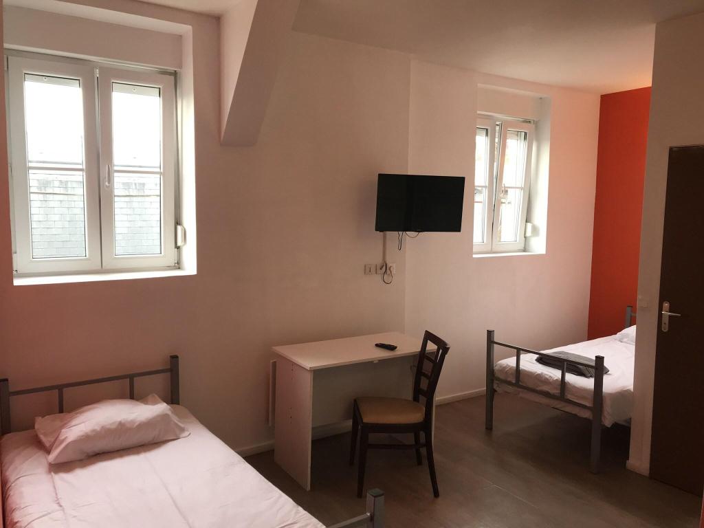 Hotel Le Casino Saint Quentin Gare