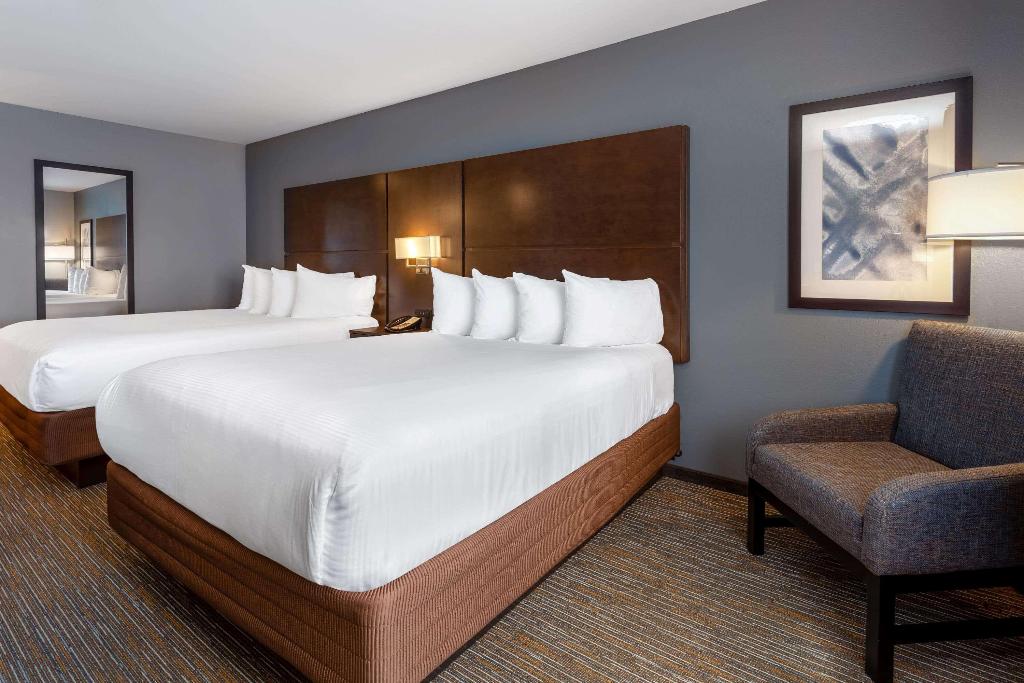 Wingate By Wyndham Wisconsin Dells Waterpark