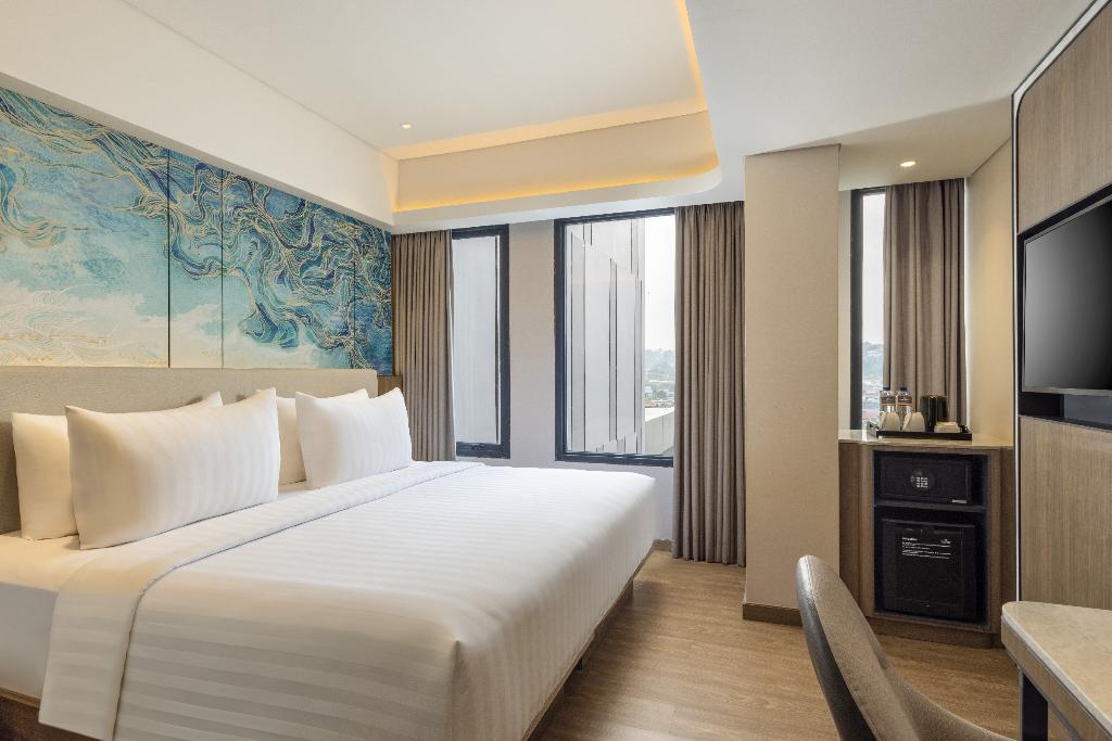 Hotel Santika Premiere Lampung
