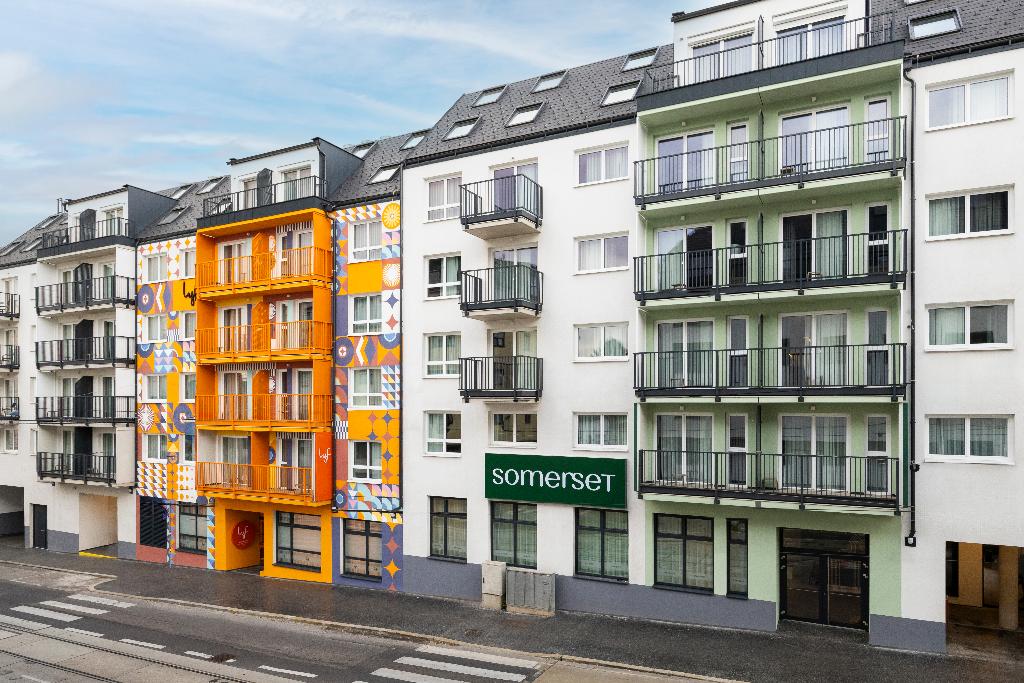 Hotel Lyf Schoenbrunn Vienna, Österreich, Wien. Großes 20