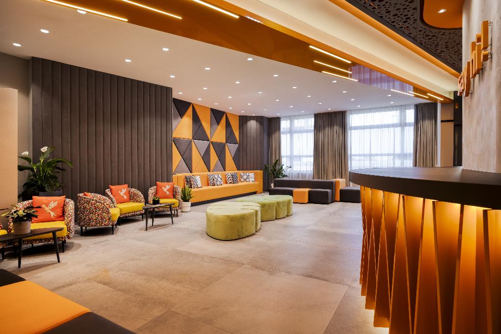 Hotel Lyf Schoenbrunn Vienna, Österreich, Wien. Großes 1