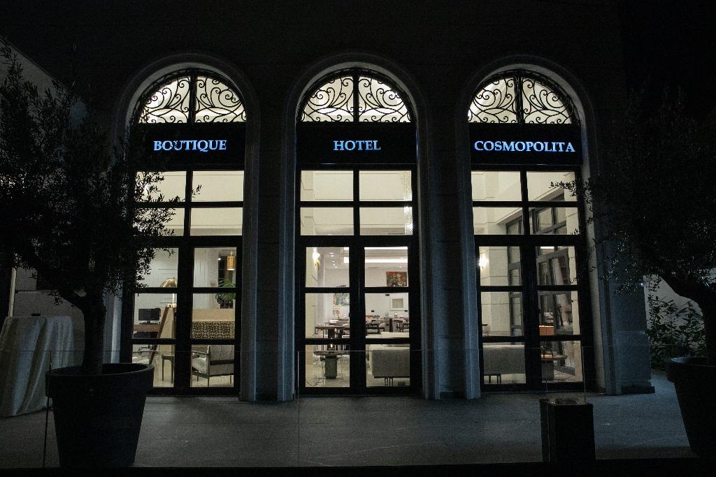 Cosmopolita Boutique Hotel