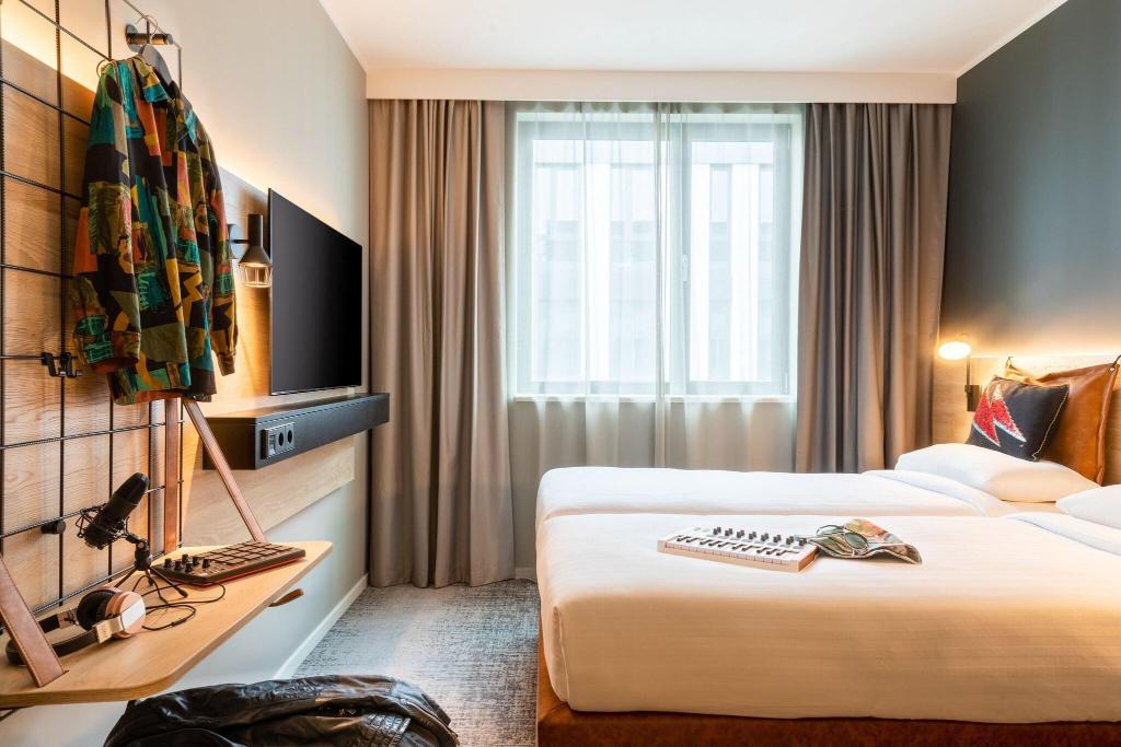 Moxy Berlin Airport