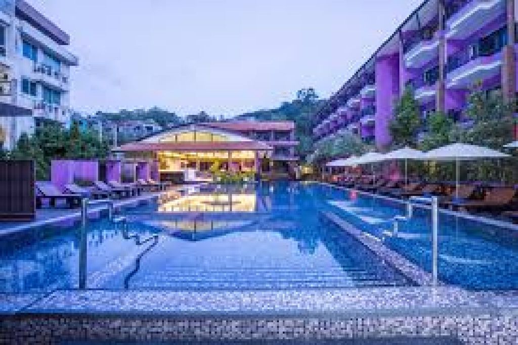 Hotel Phuvaree Resort Phuket, Thailand, Patong. Großes 27