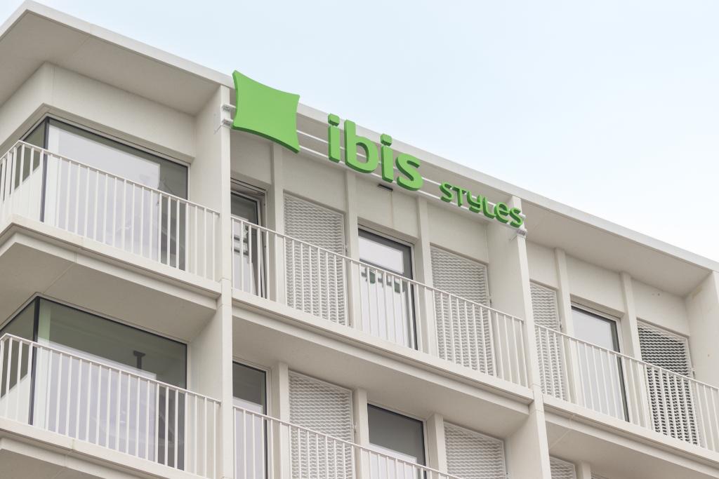 Ibis Styles Bredene