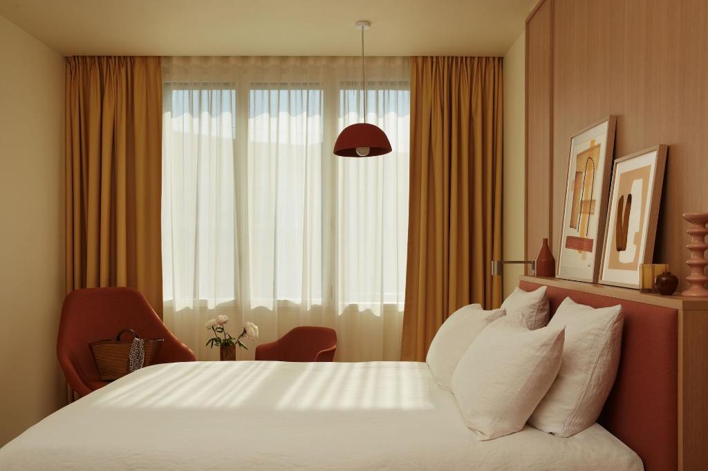 Okko Hotels Paris Rosa Parks