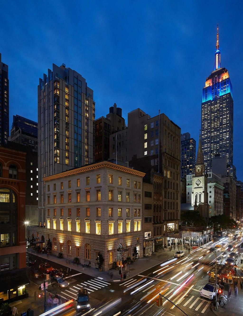 Imagem da galeria de The Fifth Avenue Hotel