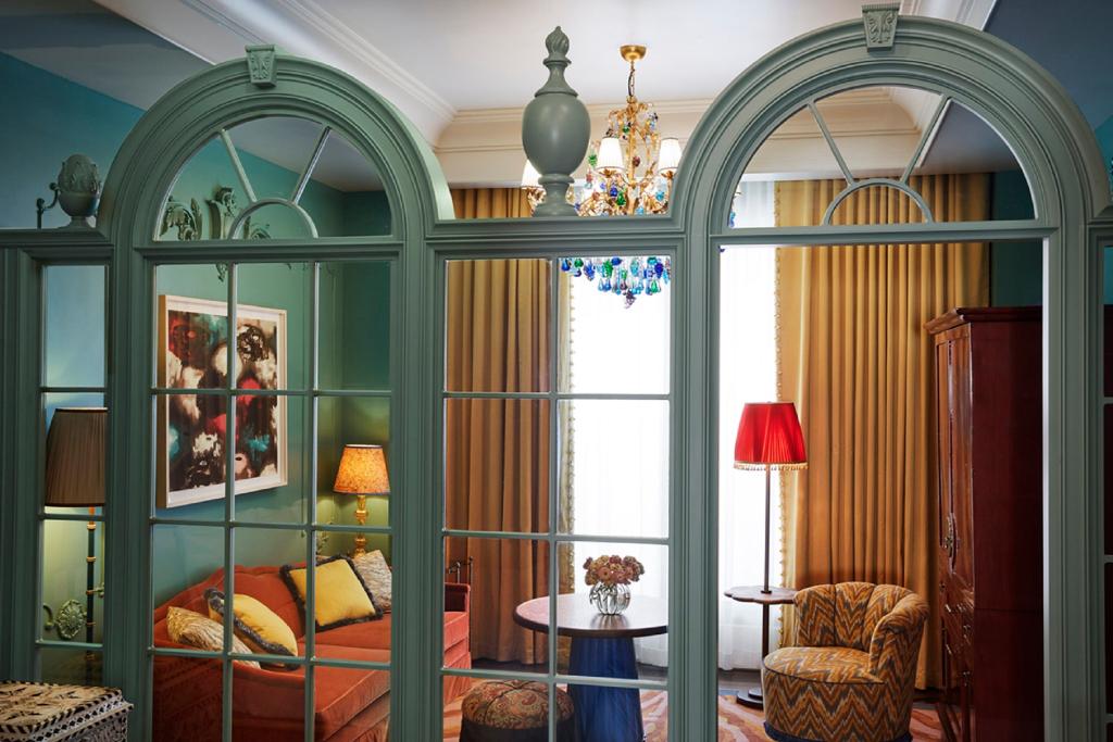 Imagem da galeria de The Fifth Avenue Hotel