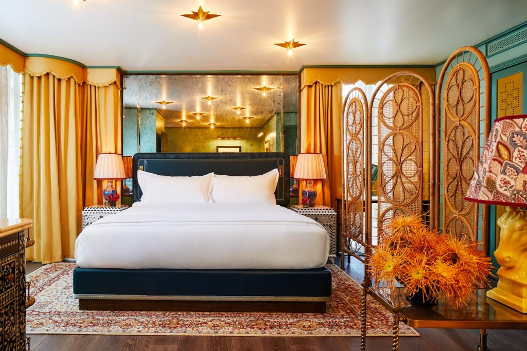 Imagem da galeria de The Fifth Avenue Hotel