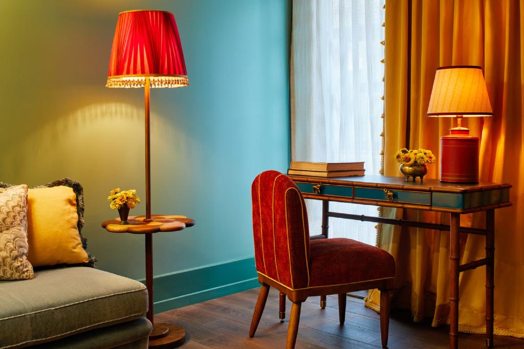 Imagem da galeria de The Fifth Avenue Hotel