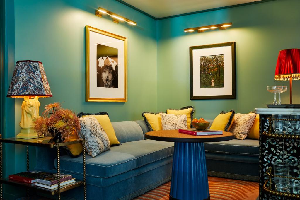 Imagem da galeria de The Fifth Avenue Hotel