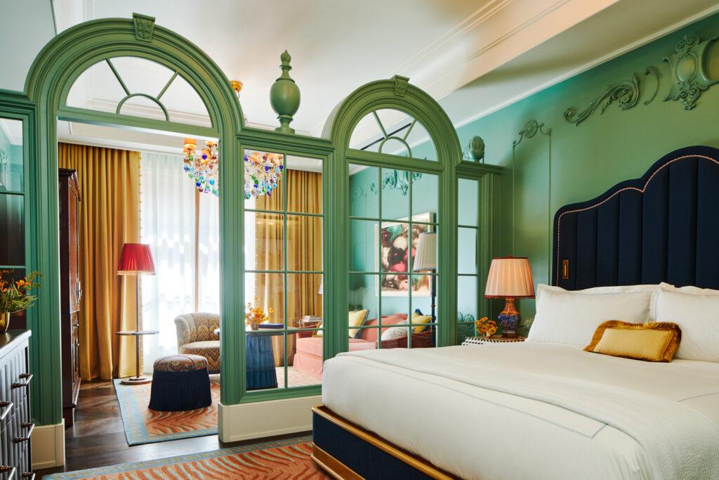 Imagem da galeria de The Fifth Avenue Hotel