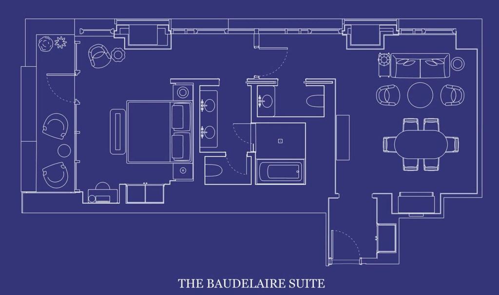 Imagem da galeria de The Fifth Avenue Hotel