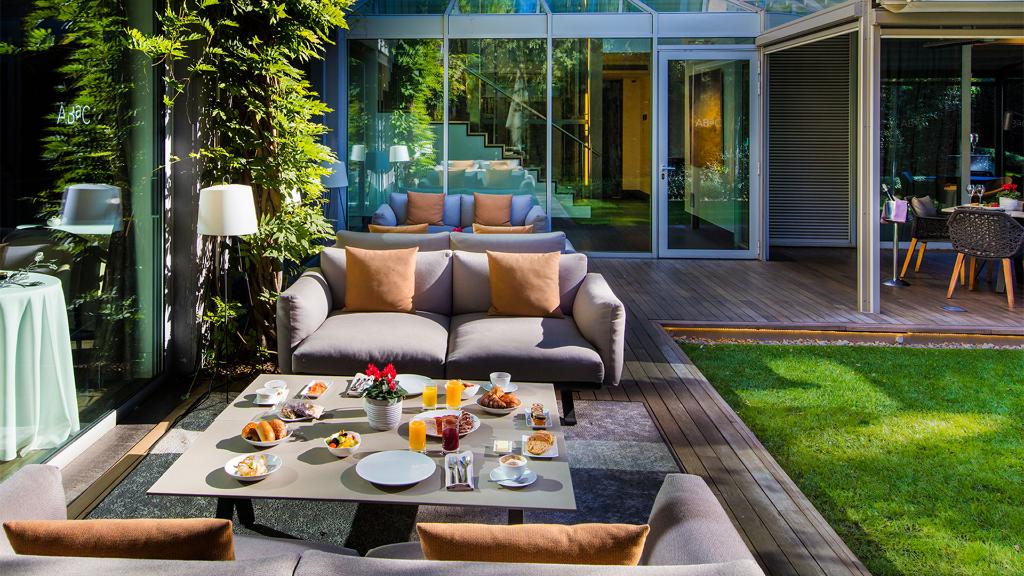 Imagem da galeria de Abac Hotel Boutique 5 Gl