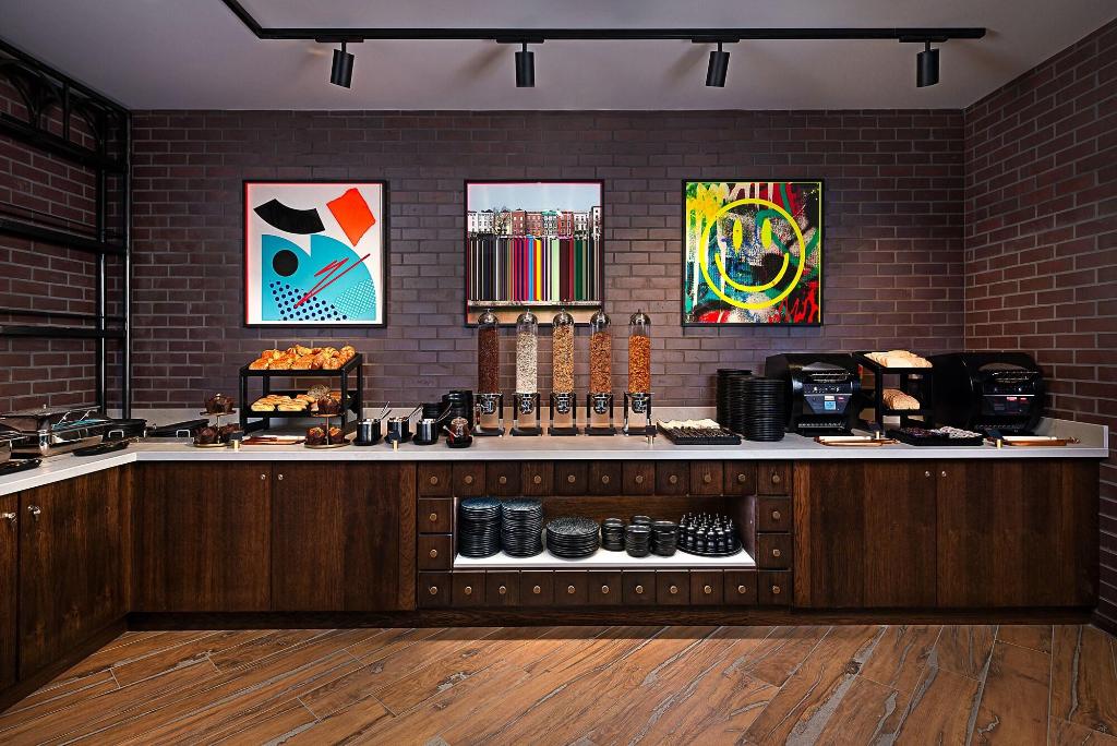 Hotel NYX Hotel Dublin Portobello, Irland, Dublin. Großes 2