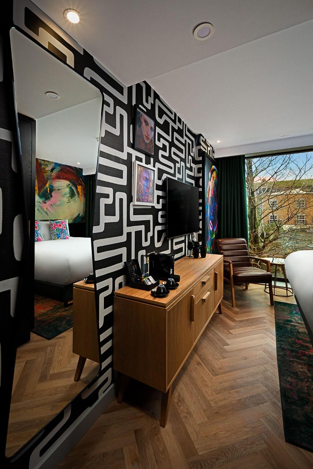 Hotel NYX Hotel Dublin Portobello, Irland, Dublin. Großes 1