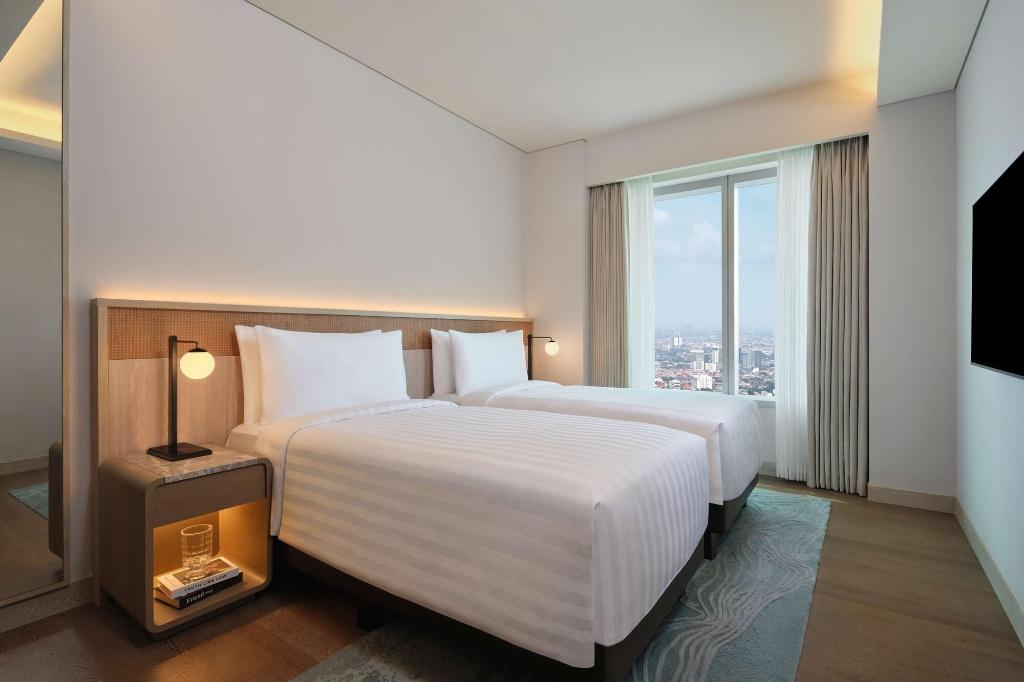 Parkroyal Serviced Suites Jakarta