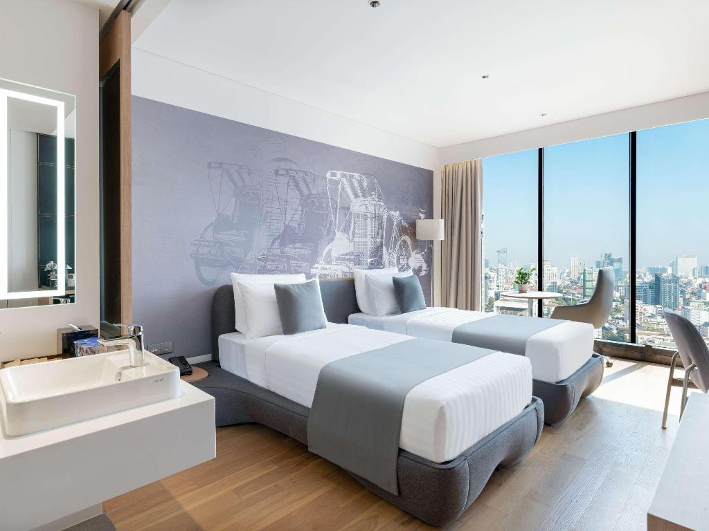 Novotel Phnom Penh Bkk 1