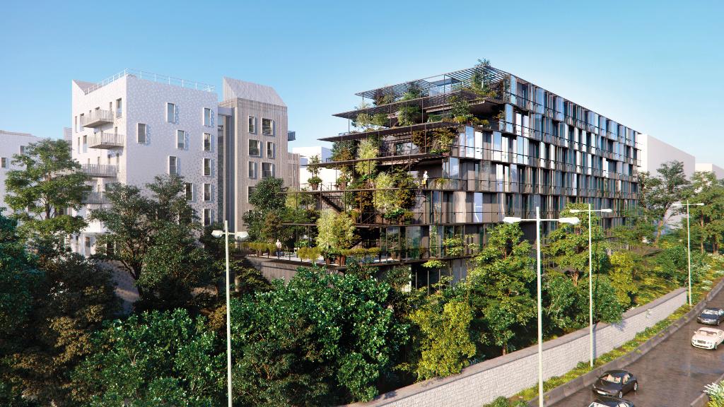 Hotel All Suites Appart & Hotel |Paris 13 Porte d'Italie, Frankreich, Paris. Großes 1