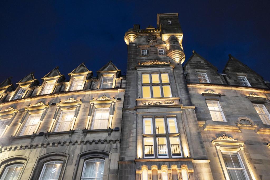 Virgin Hotels Edinburgh, Edinburgh