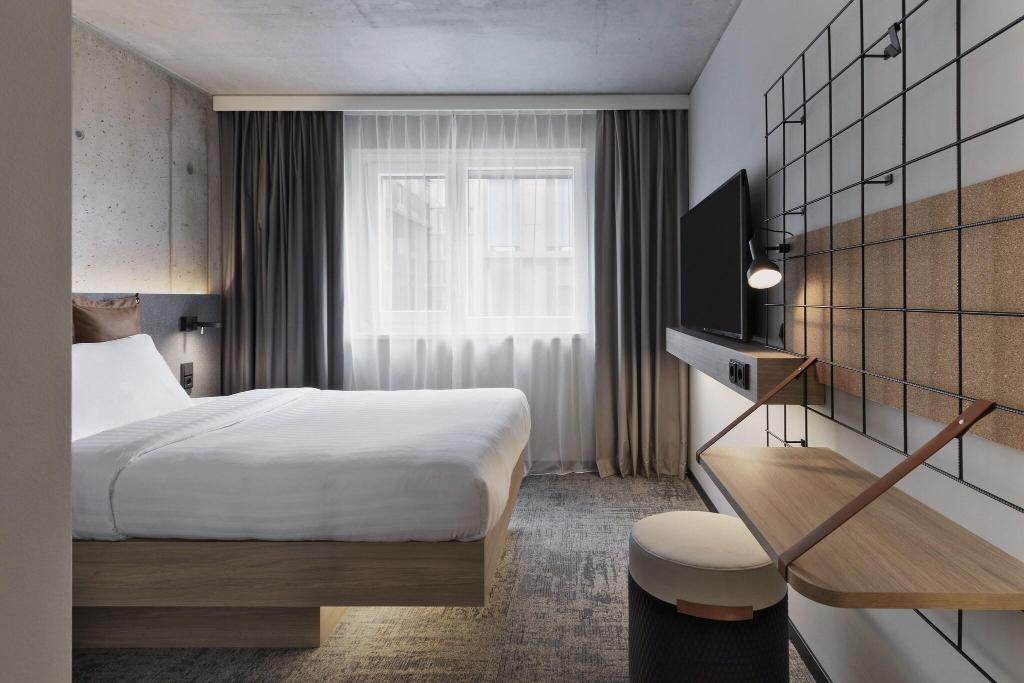 Moxy Hamburg Altona