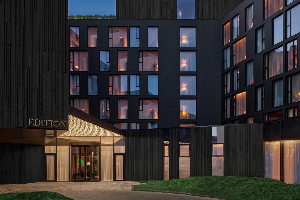 The Reykjavik Edition, Iceland