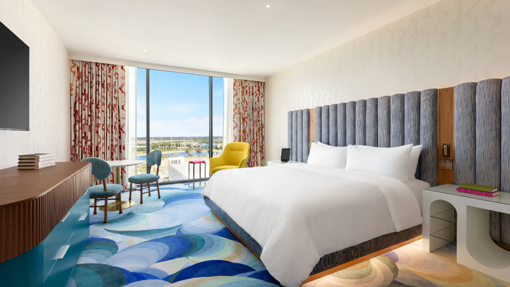Lake Nona Wave Hotel