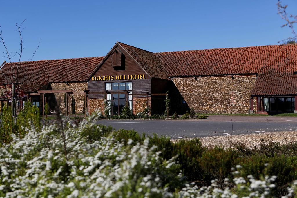 Kings Lynn Knights Hill Hotel & Spa BW Signature - General view