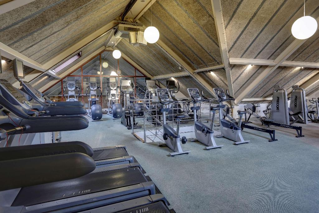 Kings Lynn Knights Hill Hotel & Spa BW Signature - Sports and Entertainment