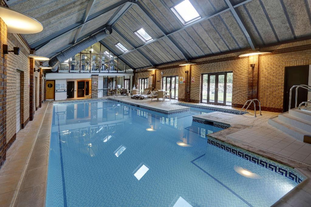 Kings Lynn Knights Hill Hotel & Spa BW Signature - Sports and Entertainment