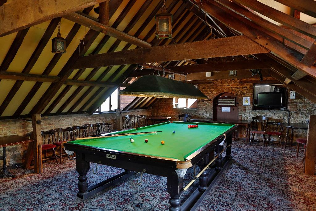 Kings Lynn Knights Hill Hotel & Spa BW Signature - Sports and Entertainment