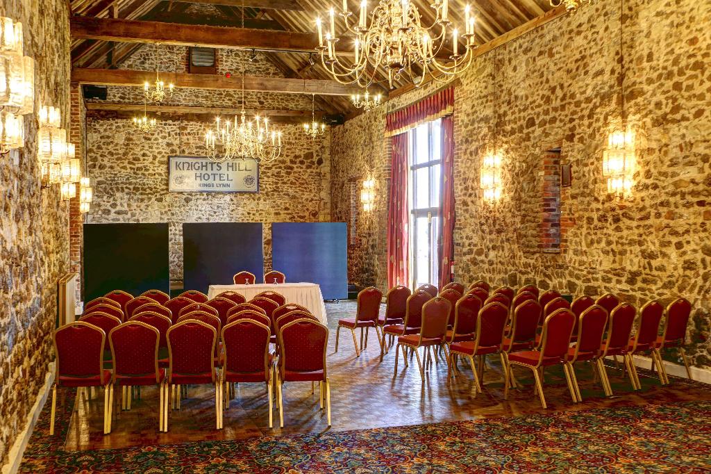 Kings Lynn Knights Hill Hotel & Spa BW Signature - Conferences