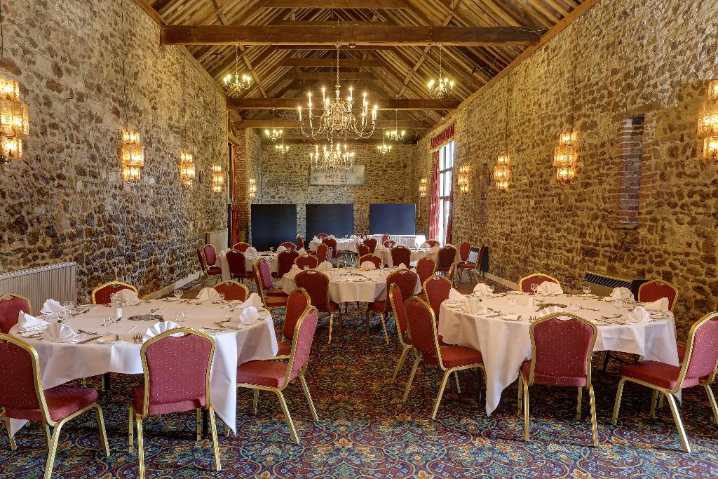 Kings Lynn Knights Hill Hotel & Spa BW Signature - Conferences