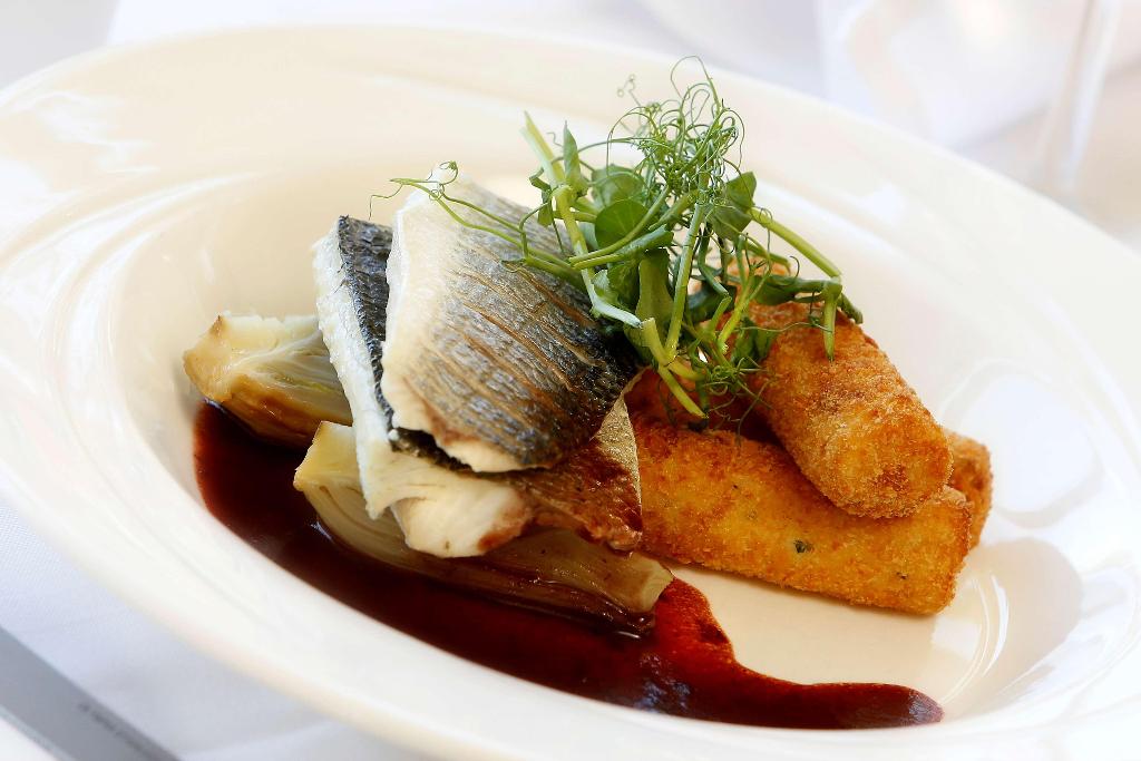 Kings Lynn Knights Hill Hotel & Spa BW Signature - Restaurant