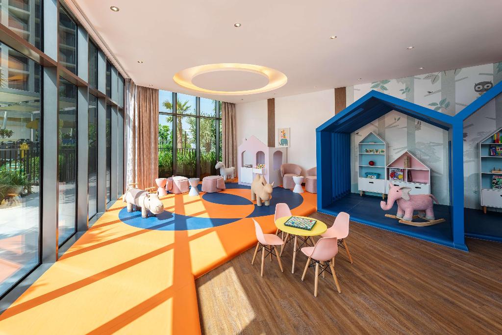 Hotel DAMAC Maison Aykon City Dubai, Vereinigte Arabische Emirate, Dubai. Großes 2