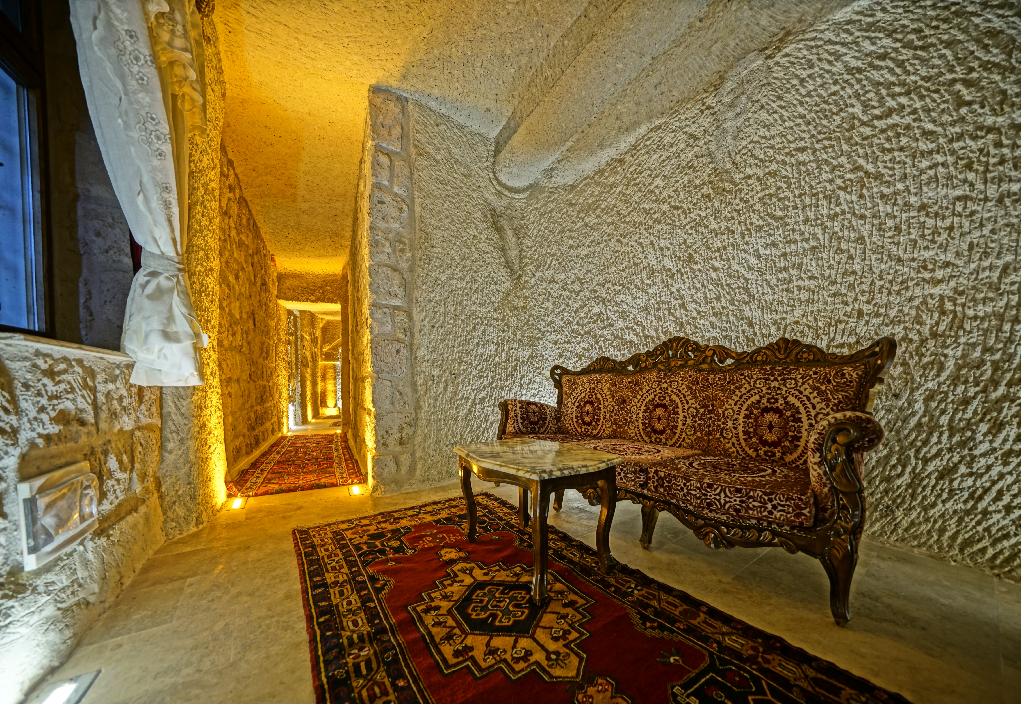 Cappadocia Cave Lodge