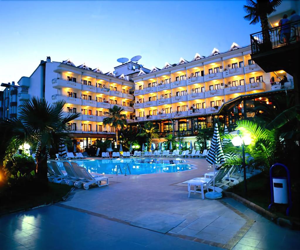 Pineta Club image de l'hôtel