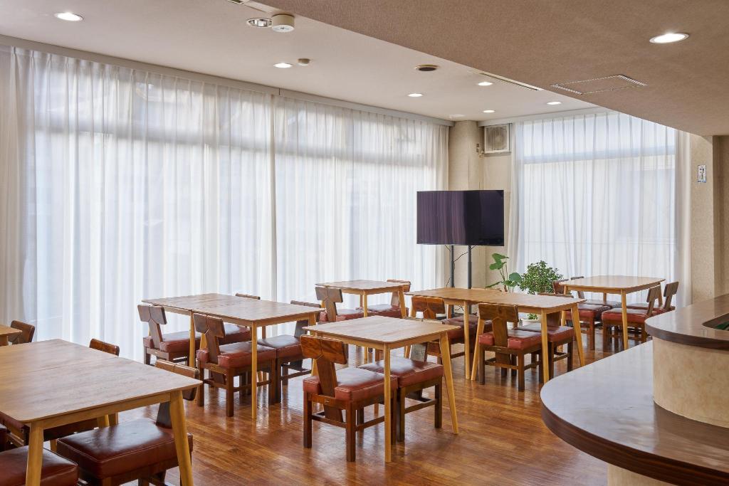 Business Hotel Noble Iiyama