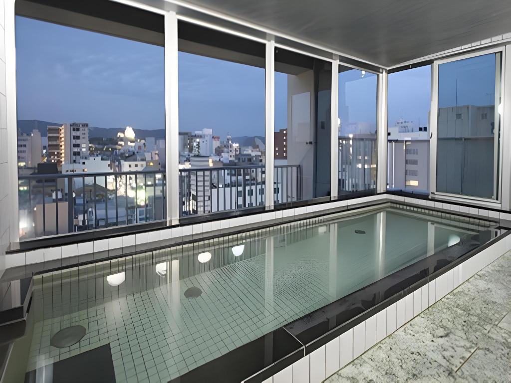 Himeji Green Hotel Tatemachi