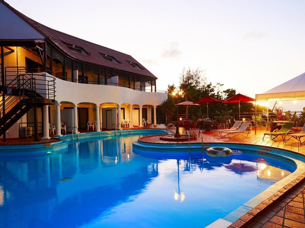 The Pool Resort Villa Ichigoichie