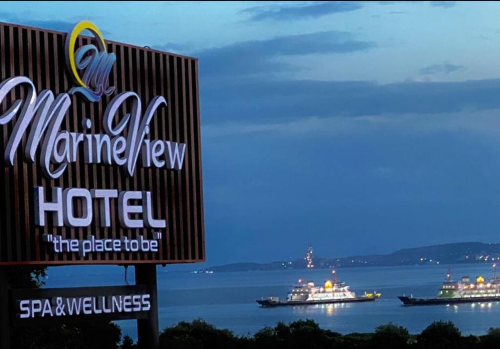 Marine View Hotel