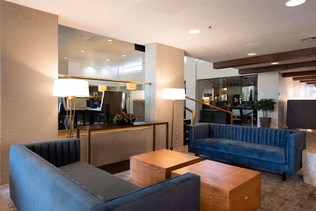 Doubletree By Hilton Hotel Tucson-Reid Park