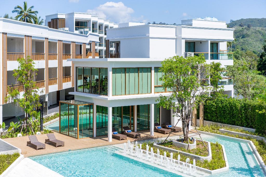 Hotel Bella Nara Phuket Naiyang Beach, Thailand, Phuket-Stadt. Großes 2