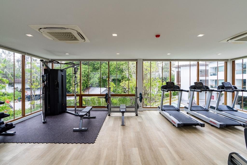 Hotel Bella Nara Phuket Naiyang Beach, Thailand, Phuket-Stadt. Großes 2