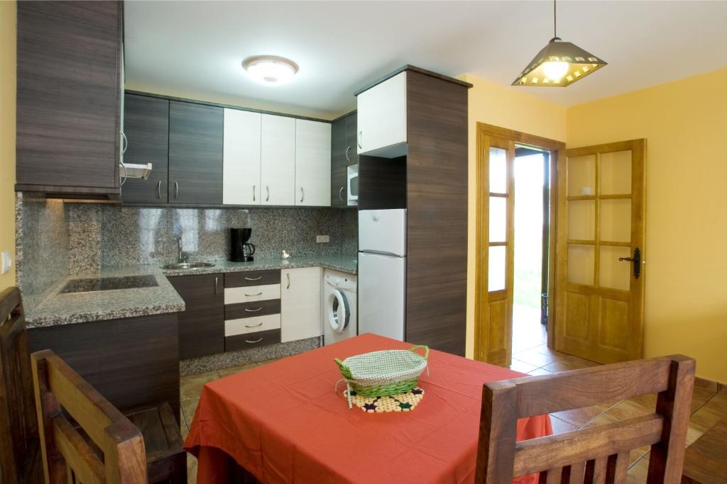 Apartamentos Argame