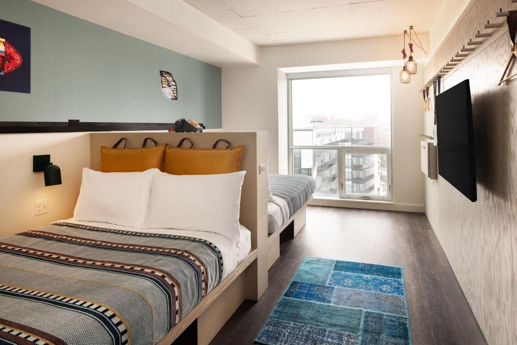 Moxy Halifax Downtown
